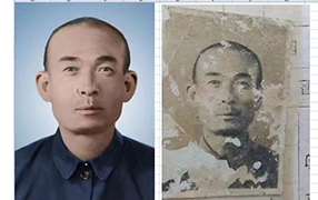 嵊州老照片修复-2